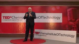 Digital Transformation helping common person | Raktim Singh | TEDxChennaiInstituteOfTechnology