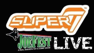 Brian Flynn from Super 7 LIVE at JoeFest