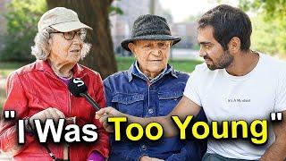 90 Year Olds Share What We Worry About TOO MUCH