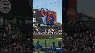 Wrigley Field 5/9/2025