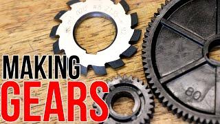 Making Gears From Scratch