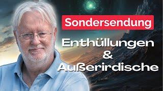 DIETER BROERS SONDERSENDUNG - Enthüllungen, Außerirdische, globale Veränderungen und Spiritualität