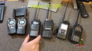 Handheld Radio Selection for Preppers