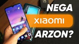 Nega XIAOMI smartfonlari ARZON?