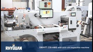 SMART-330-HMS WITH AUTO SLIT INSPECTION MACHINE