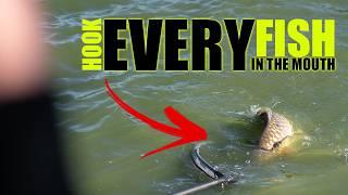 How to land EVERY fish you hook! Expert advice from Craig Edmunds!