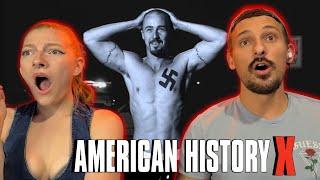 WHAT THE F--- Was That?! *American History X* FIRST TIME WATCHING | Movie Reaction