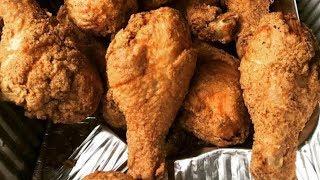 These Are Hands Down The Best Places To Eat Fried Chicken