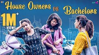 House Owners vs Bachelors || Mahathalli || Tamada Media