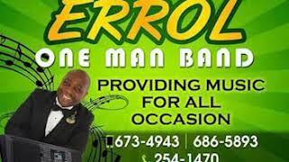 Cheryl Birth night Errol One Man Band