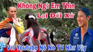 Thật Đáng Buồn Em Thìn Lại Đối Xử Với Kênh Youtube Nô Nè TV Như Vậy "Cả Youtube Quá Sân Si