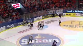 SHL (Final-Game 6) (23/4/2015): Växjö Lakers - Skellefteå AIK 3 - 2 (OT2)