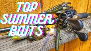 SUMMER BAITS YOU SHOULD TRY!