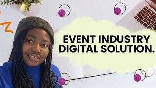 Welcome to my channel on digital solutions for the event industry.