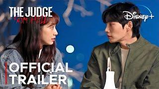 The Judge From Hell | Official Trailer | Park Shin Hye | Kim Jae Young {ENG SUB}