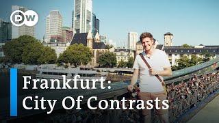 Frankfurt: Main Tower, St. Paul's Curch, Apple Wine | Travel Tips for Frankfurt | Visit Mainhattan