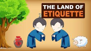 The Land of Etiquette in Ancient China, Zhou Dynasty｜China History