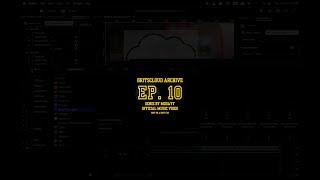 BritsCloud Archive: EP 10 (Genie by Modayy Music Video Editing Tutorial)
