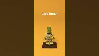 Lego Bossk #lego #legostarwars #starwars #clonewars #legoclonewars