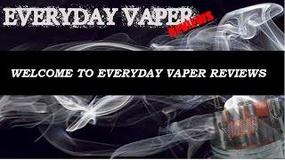 Welcome to Everyday Vaper Reviews