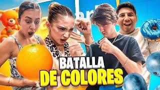 RETO DE COLORES EN WALMART FT. @MarioGmmt @alanmejiamx | Hermanas JM