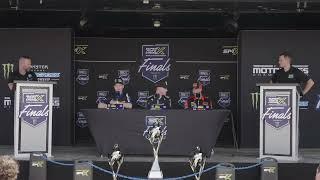 SuperMotocross World Championship: Pre-Race Press Conference - Las Vegas, NV