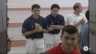 EiC Sagunt 25/06/2000. Pilota Valenciana.