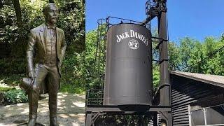 Jack Daniel’s Distillery Tour in Lynchburg, Tennessee