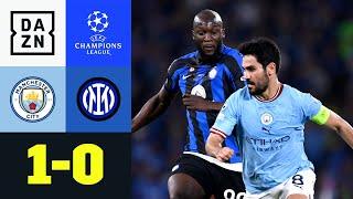 Manchester City - Inter Mailand (Finale) | UEFA Champions League | DAZN