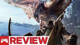 Monster Hunter: World Review