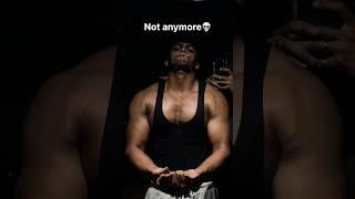 Not anymore #gym #transformation #skinny #gymrat #fitness #gymmotivation #gymtransformation #fit