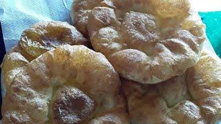 les beignets #kabyle . tihvolin , lakhefaf . lasfanj . #tizi_ouzou