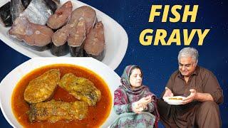 Fish Gravy | Fish Recipe | Wallago Fish | Malli Fish | Machli Recipe