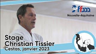 Aïkido Christian Tissier, Cestas 2023