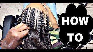 #194. Stitch Braids 4 BEGINNERS