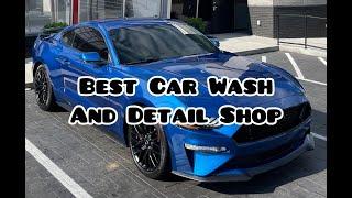 Best Car Wash and Detailing in Murfreesboro