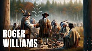 Roger Williams: Religion, Rhode Island & Separation of Church and State