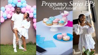 PREGNANCY SERIES EP3|| Is It A Girlie Or A Boy?| Gender Reveal