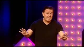 Ricky Gervais - Fame [2007]