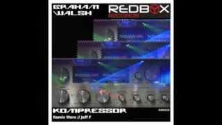 Graham Walsh - Kompressor (Original) [Redbox Records]