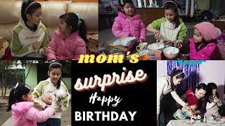 Mom's Surprise Birthday Celebration | Vlog