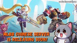 THEY ARE DOING THIS FOR THE CHINESE SERVER!!! | MLBB Chinese Server