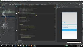 age calculator app in android studio - kotlin -