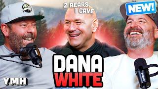 Taking Over The Vegas Sphere w/ Dana White | 2 Bears, 1 Cave