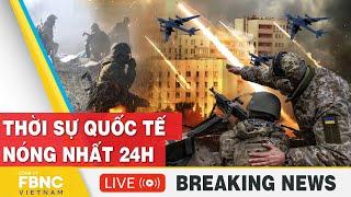 TRỰC TIẾP: Thời sự Quốc tế mới nhất:Mỹ nhúng tay giúp Ukraine xóa sổ Moskva? Loạt quan Kiev ngã ngựa