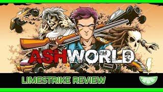 Ashworld | LimeStrike Review | Steam Indie Games