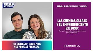 Control financiero para emprendedores