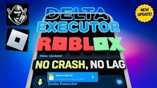 Delta Executor for Roblox Latest Version | Best Roblox Executor For Android Mobile