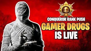 WEEKEND FUN AND FRAG - PUBG Mobile Live Stream | Gamer Drugs