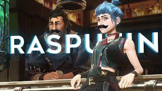 Arcane「AMV」Rasputin